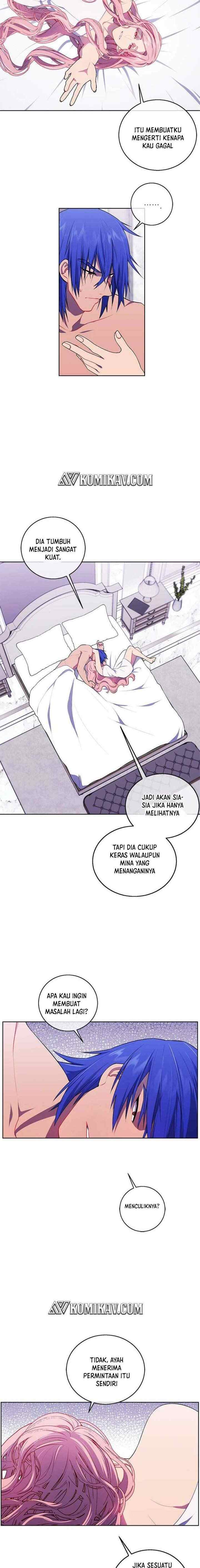 I'm Alone In The Novel chapter 61 halaman 11