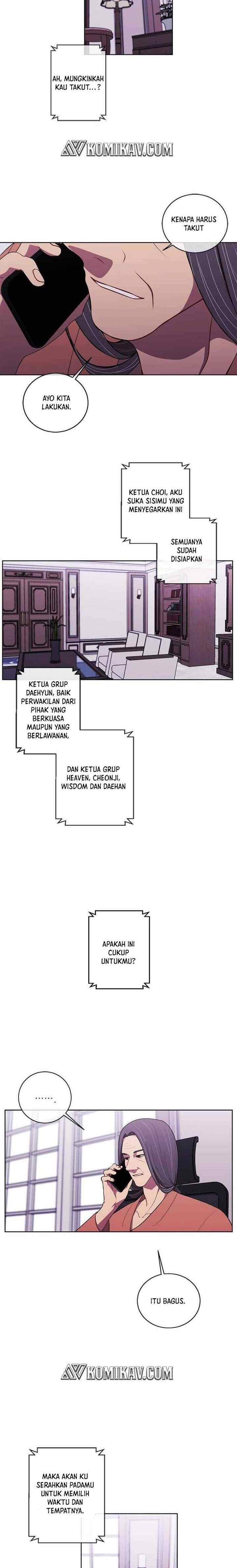 I'm Alone In The Novel chapter 61 halaman 4
