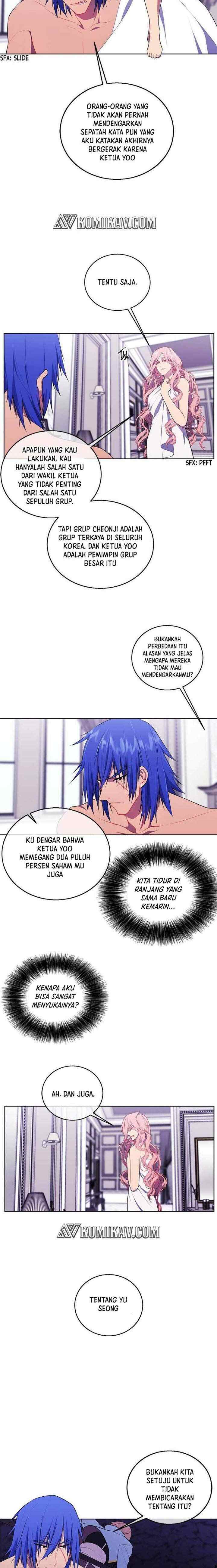 I'm Alone In The Novel chapter 61 halaman 8