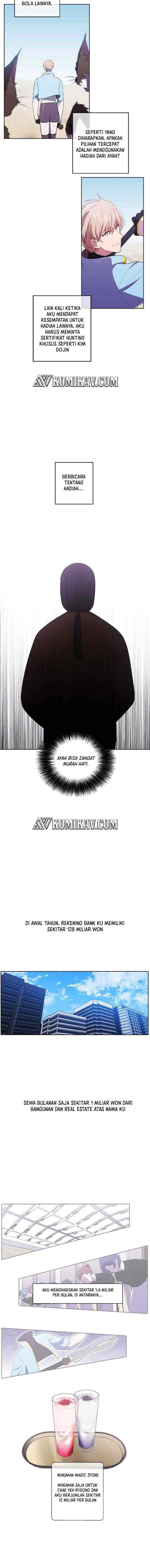 I'm Alone In The Novel chapter 62 halaman 7