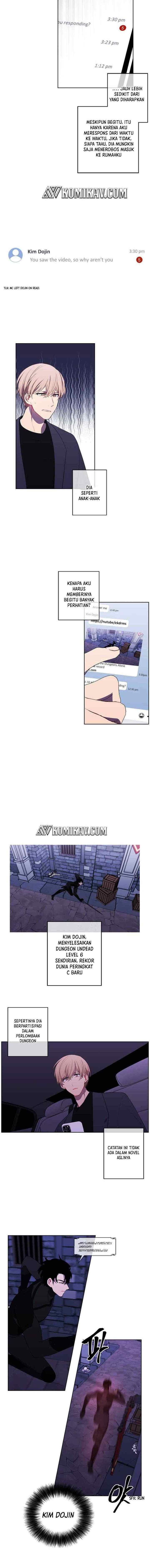 I'm Alone In The Novel chapter 62 halaman 10