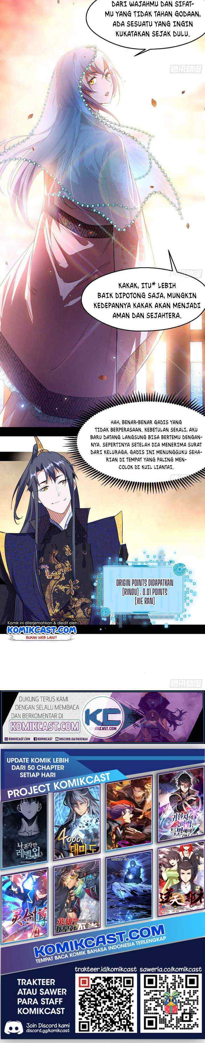 I'm An Evil God chapter 113 halaman 11