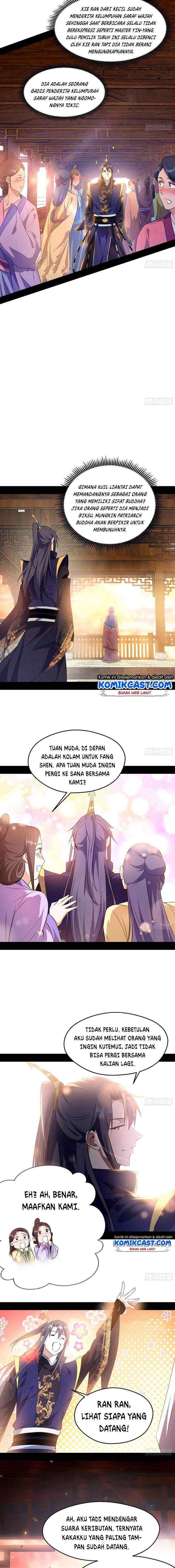 I'm An Evil God chapter 113 halaman 10