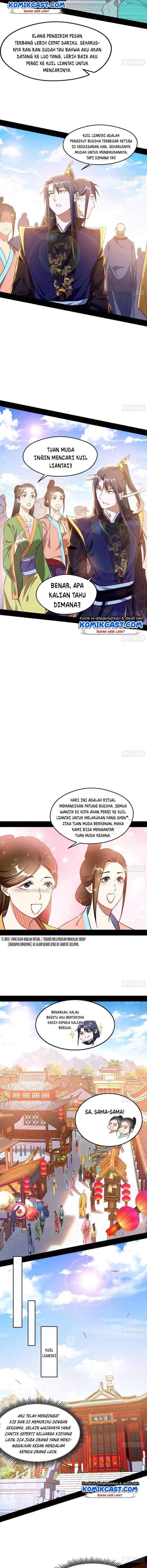 I'm An Evil God chapter 113 halaman 9