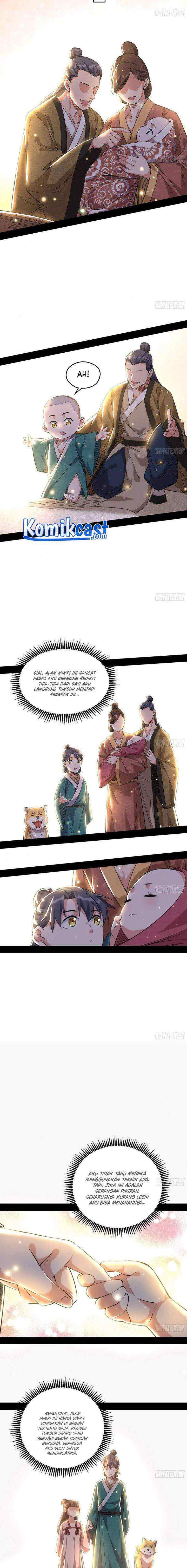 I'm An Evil God chapter 117 halaman 8
