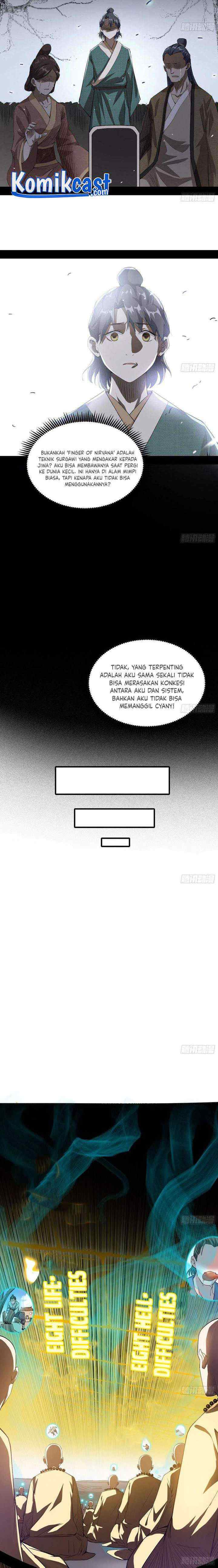 I'm An Evil God chapter 117 halaman 10