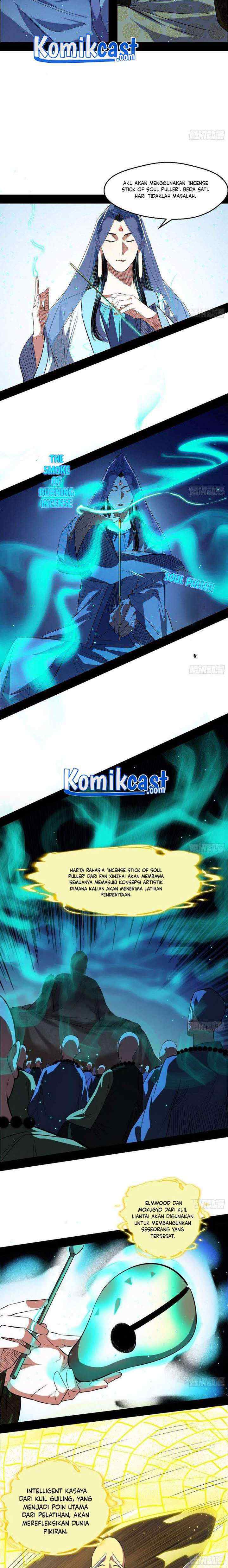 I'm An Evil God chapter 117 halaman 5