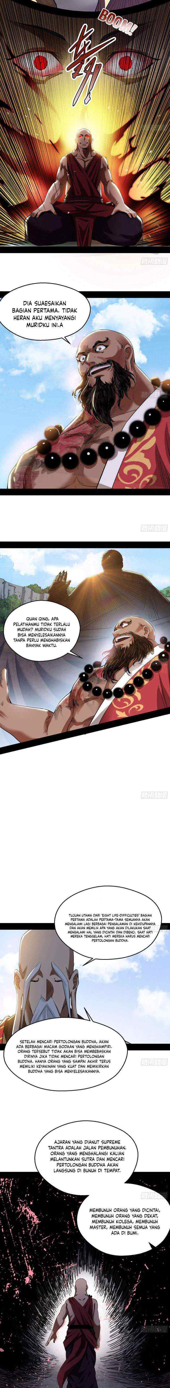 I'm An Evil God chapter 117 halaman 11
