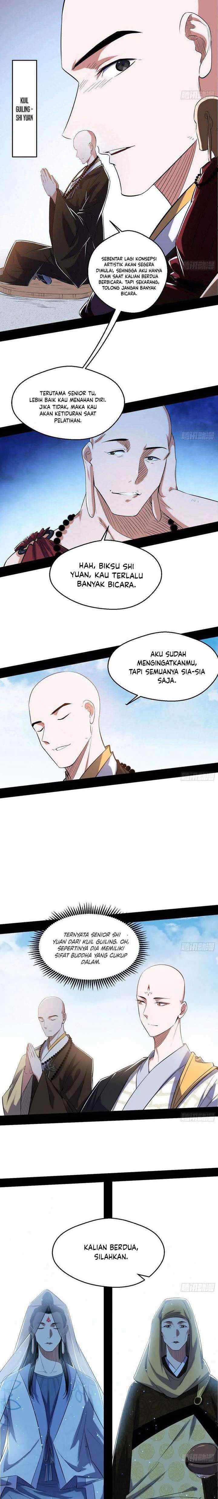 I'm An Evil God chapter 117 halaman 4