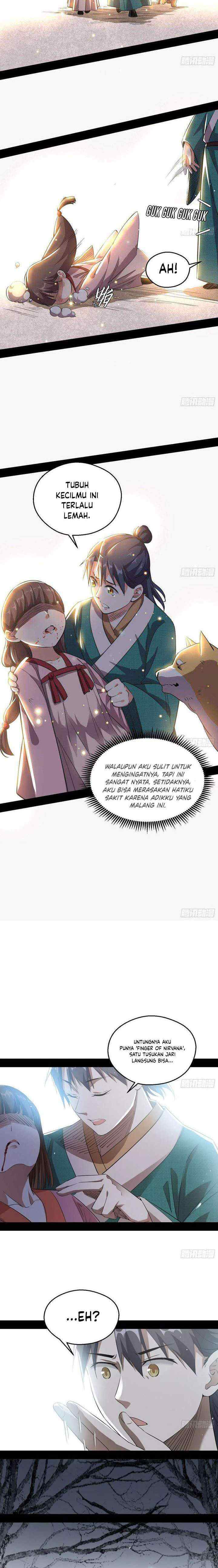 I'm An Evil God chapter 117 halaman 9