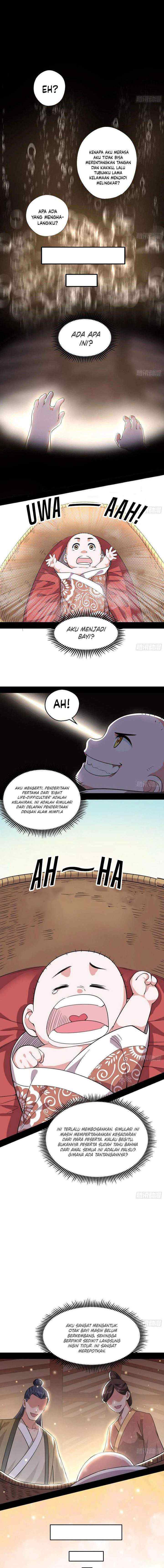 I'm An Evil God chapter 117 halaman 7