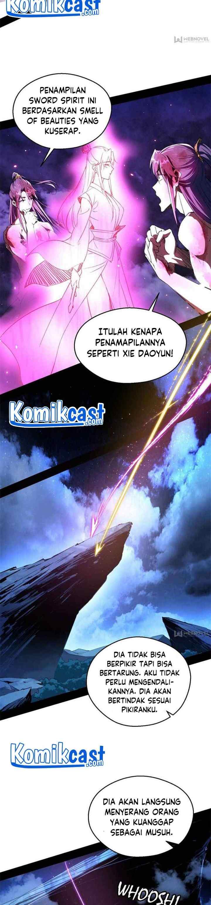 I'm An Evil God chapter 144 halaman 7