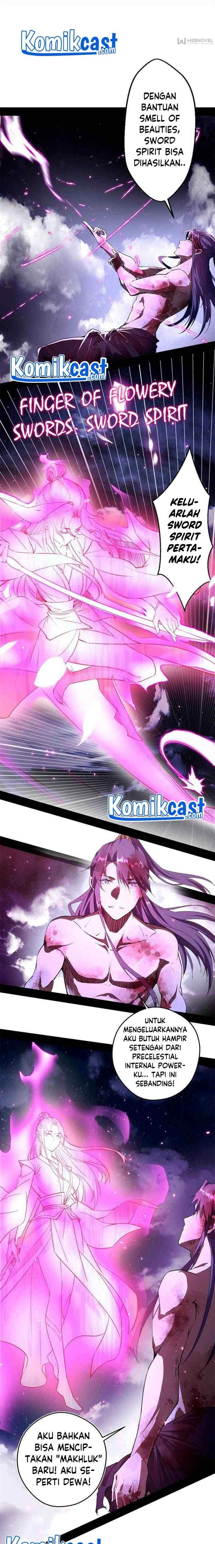 I'm An Evil God chapter 144 halaman 6