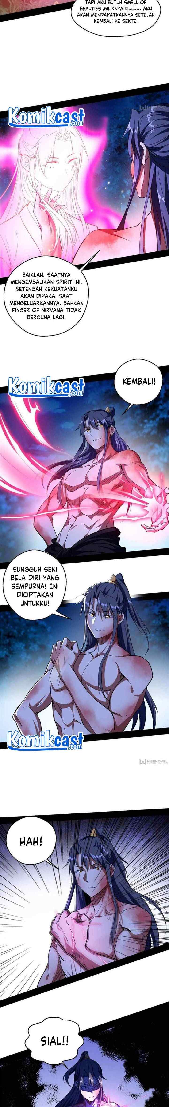 I'm An Evil God chapter 144 halaman 11