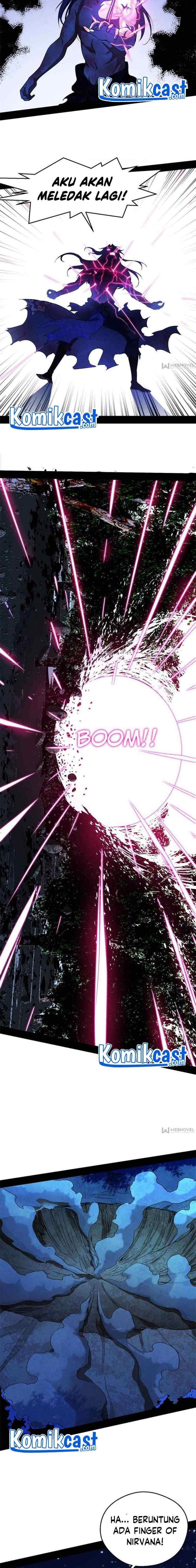I'm An Evil God chapter 144 halaman 12