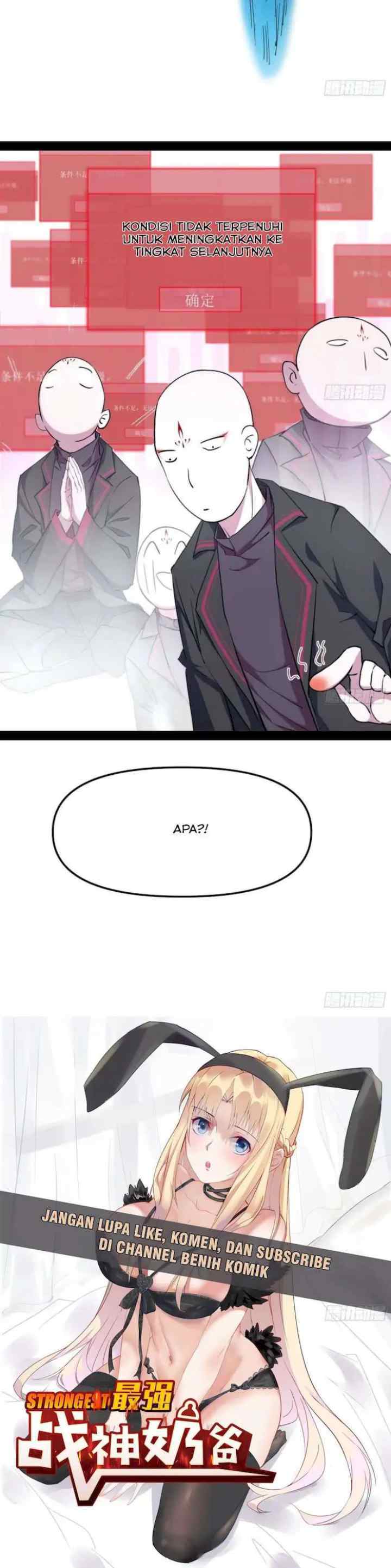 I'm An Evil God chapter 174 halaman 14