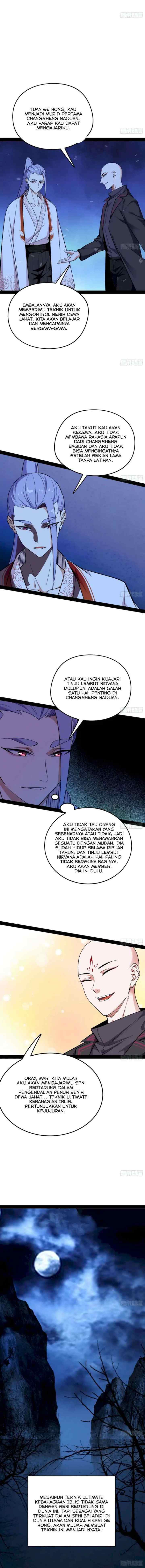 I'm An Evil God chapter 174 halaman 9