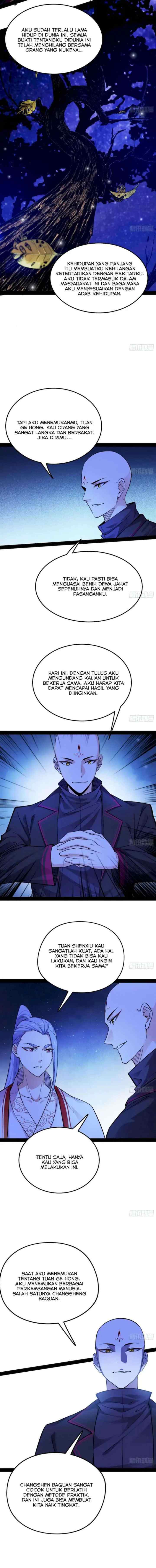 I'm An Evil God chapter 174 halaman 8