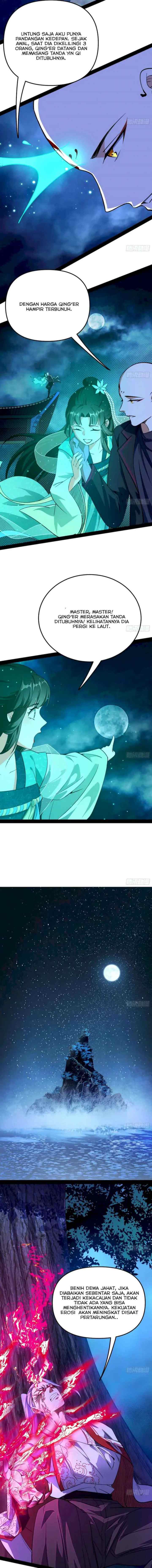 I'm An Evil God chapter 174 halaman 4