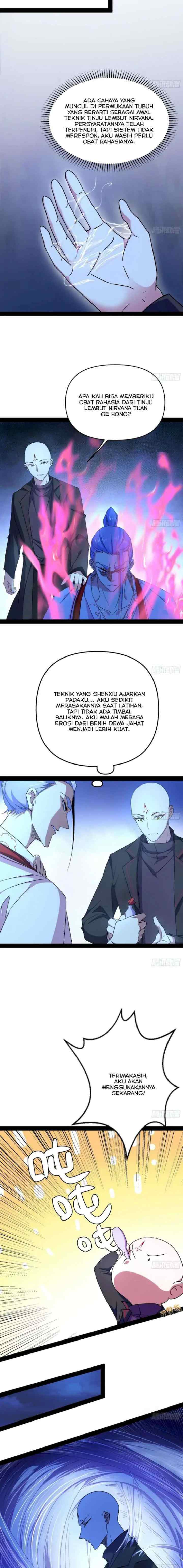 I'm An Evil God chapter 174 halaman 11