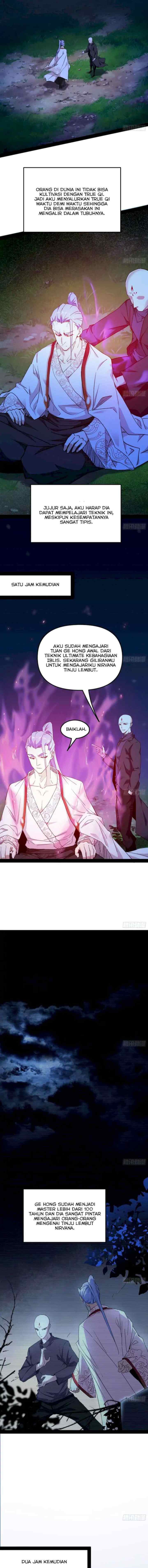 I'm An Evil God chapter 174 halaman 10