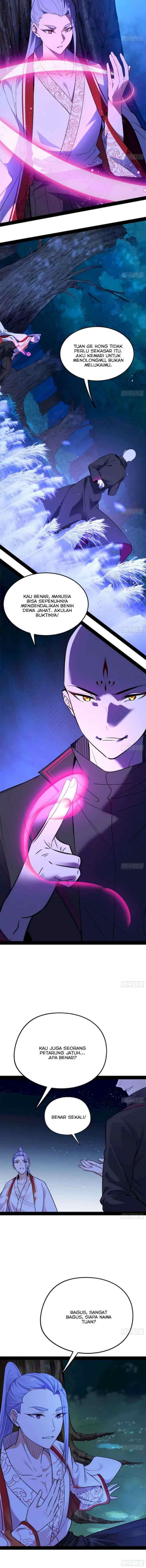 I'm An Evil God chapter 174 halaman 6