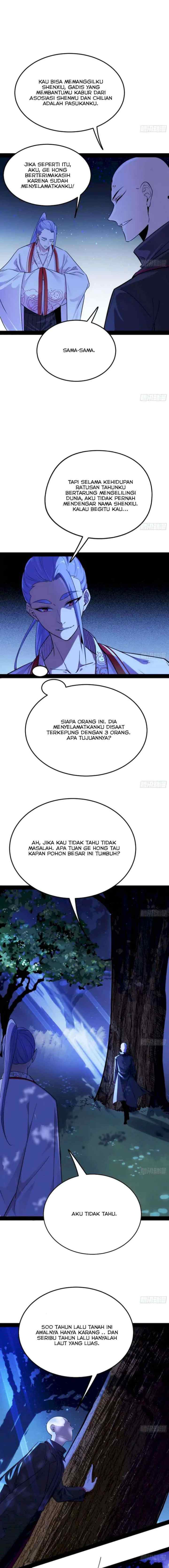 I'm An Evil God chapter 174 halaman 7