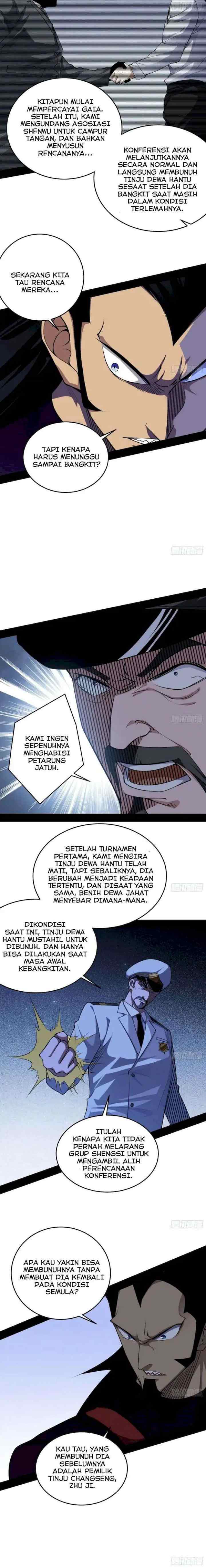 I'm An Evil God chapter 182 halaman 6