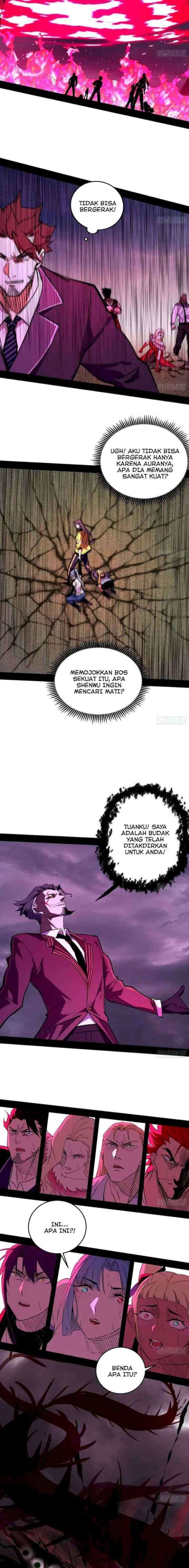 I'm An Evil God chapter 182 halaman 11
