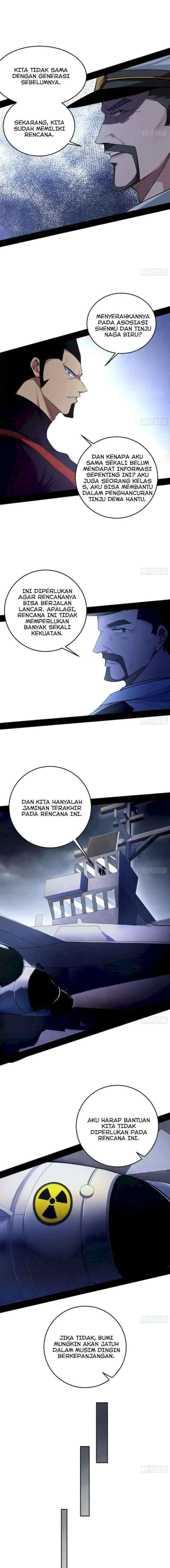 I'm An Evil God chapter 182 halaman 7