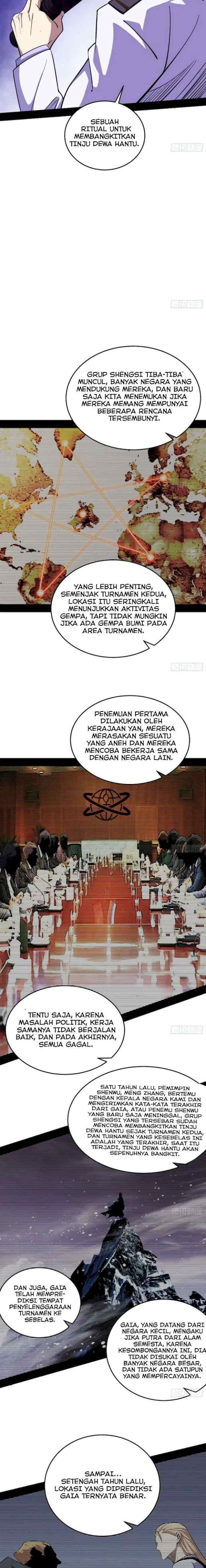 I'm An Evil God chapter 182 halaman 5