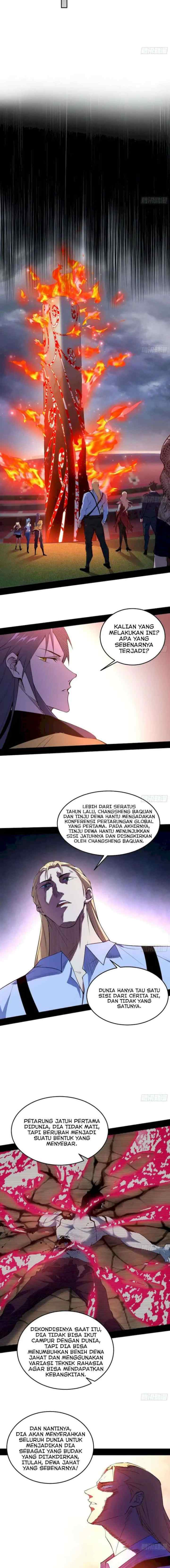 I'm An Evil God chapter 182 halaman 8