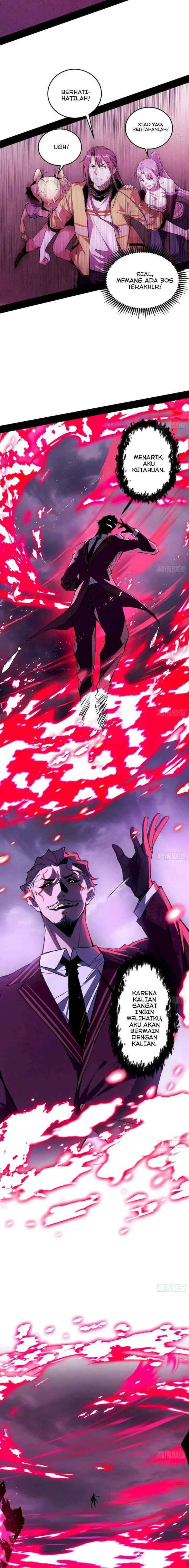 I'm An Evil God chapter 182 halaman 10