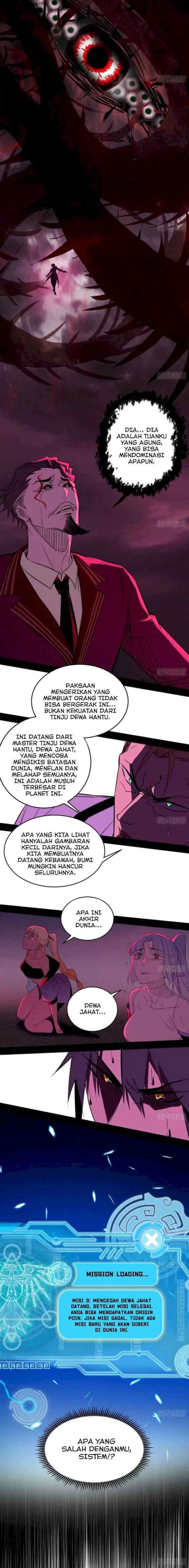 I'm An Evil God chapter 182 halaman 12