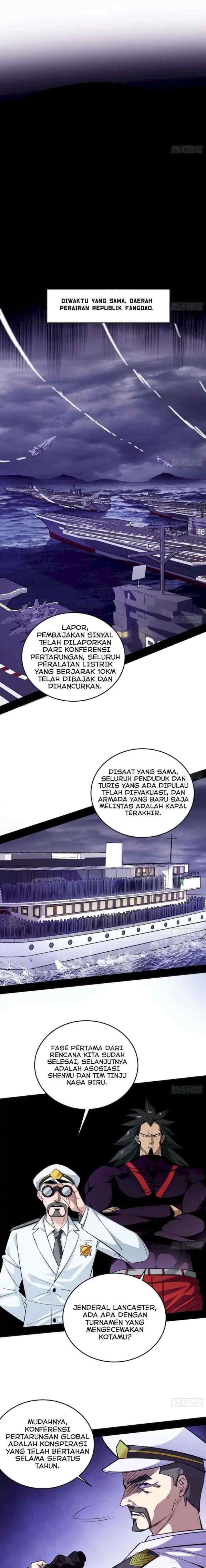 I'm An Evil God chapter 182 halaman 4