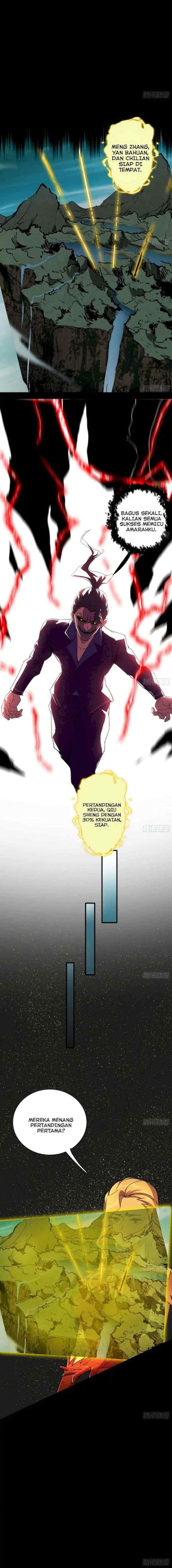 I'm An Evil God chapter 185 halaman 12