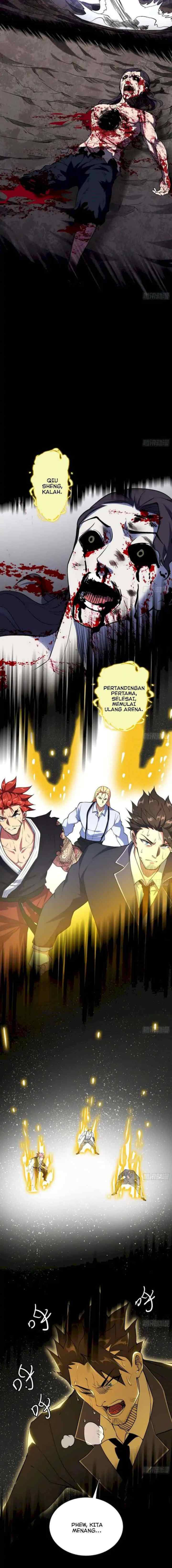 I'm An Evil God chapter 185 halaman 10