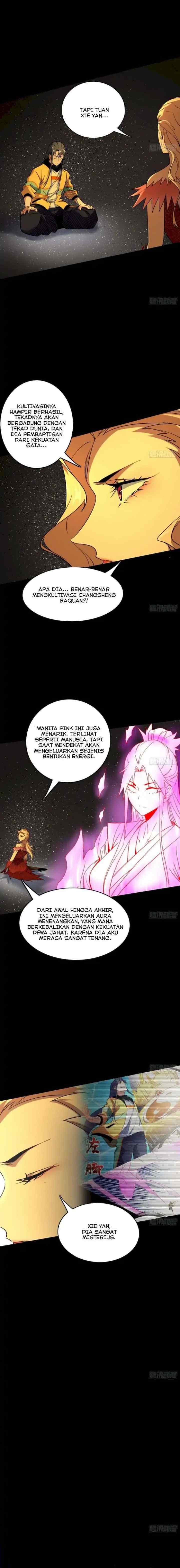 I'm An Evil God chapter 185 halaman 13