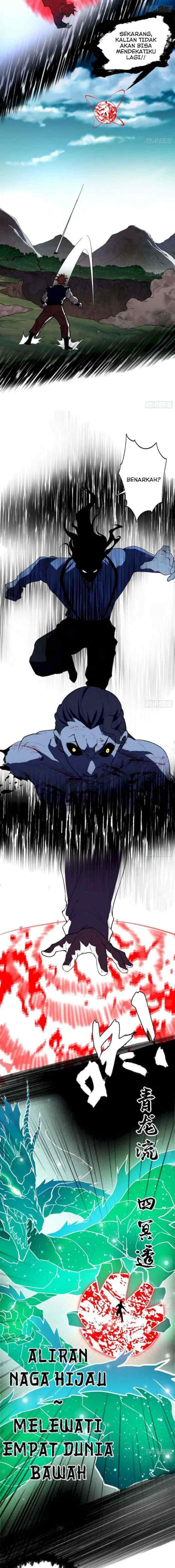 I'm An Evil God chapter 185 halaman 8