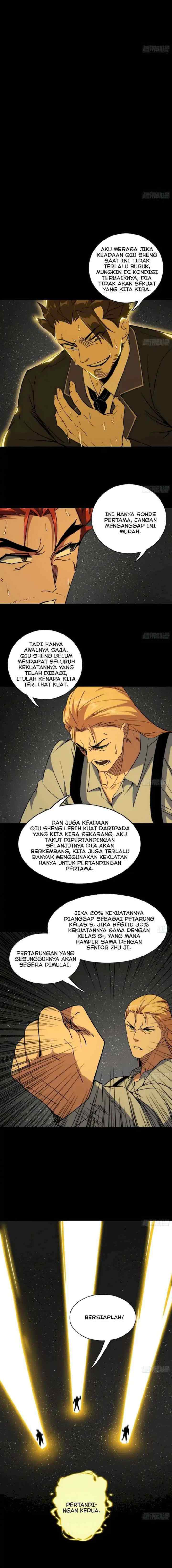 I'm An Evil God chapter 185 halaman 11