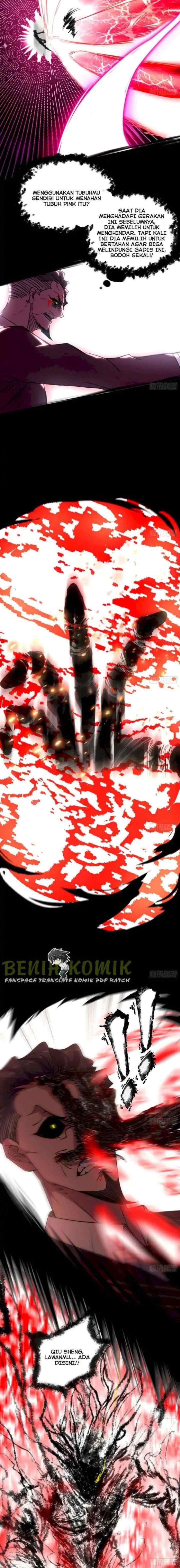 I'm An Evil God chapter 190 halaman 13