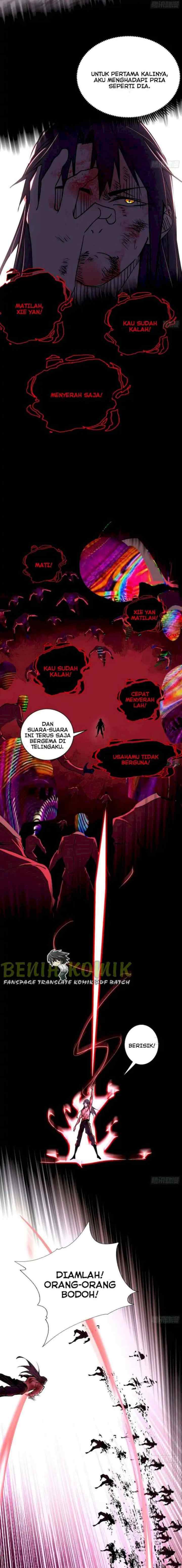 I'm An Evil God chapter 190 halaman 6
