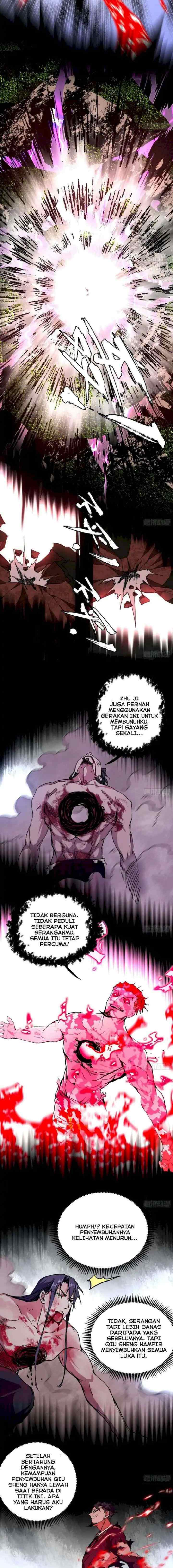 I'm An Evil God chapter 190 halaman 8
