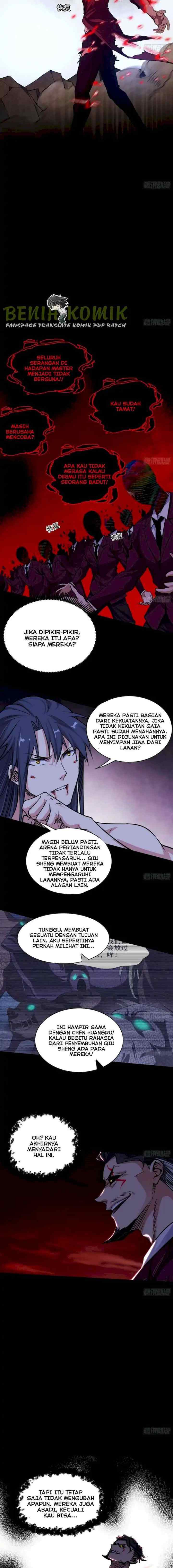 I'm An Evil God chapter 190 halaman 9