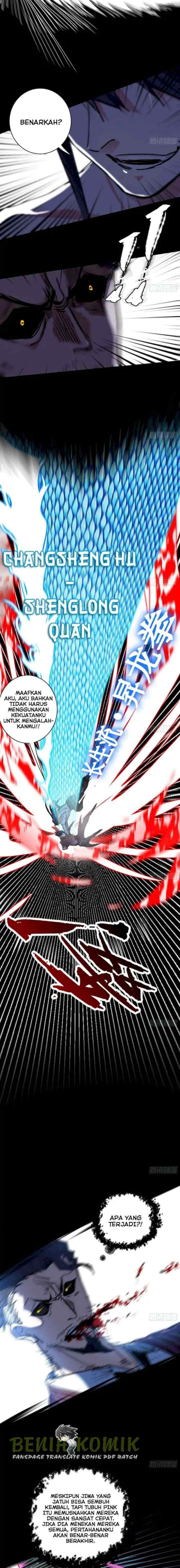 I'm An Evil God chapter 190 halaman 11