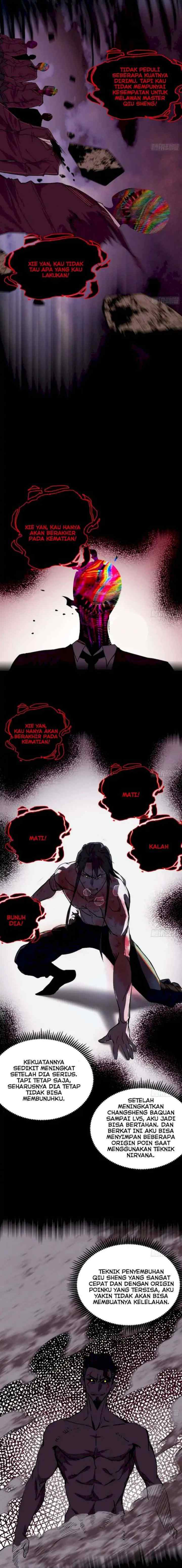 I'm An Evil God chapter 190 halaman 5