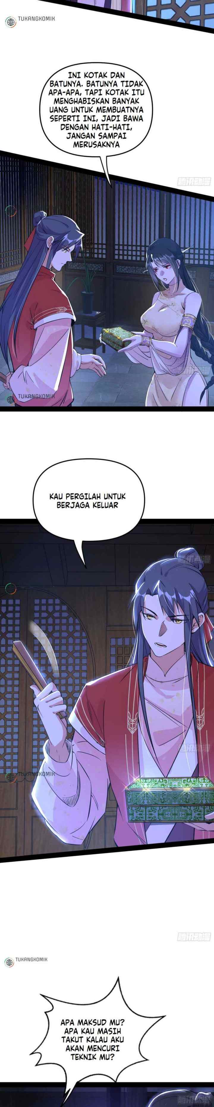 I'm An Evil God chapter 231 halaman 11