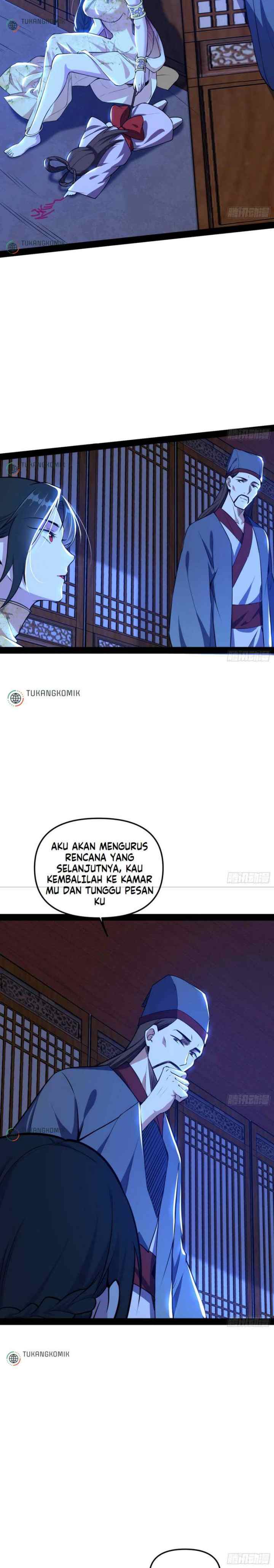 I'm An Evil God chapter 231 halaman 17