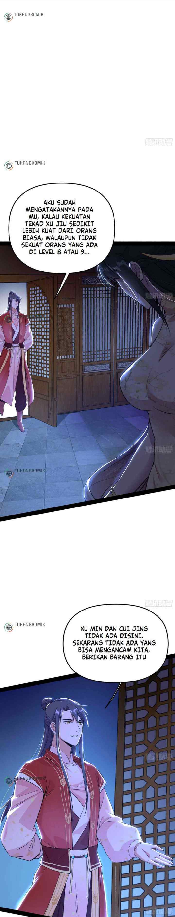 I'm An Evil God chapter 231 halaman 10