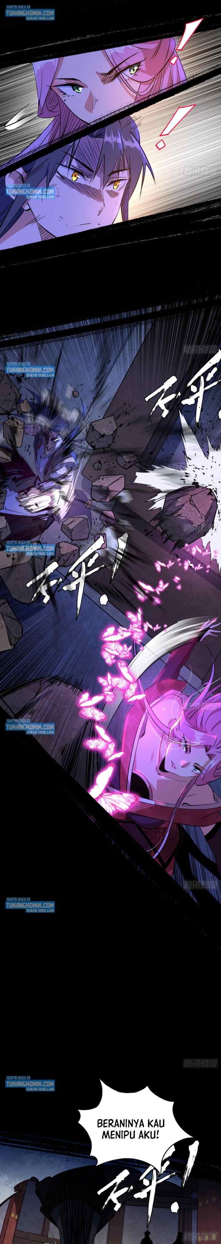 I'm An Evil God chapter 284 halaman 10